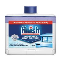 8.45-Oz Finish Dual Action Dishwasher Cleaner $1.7