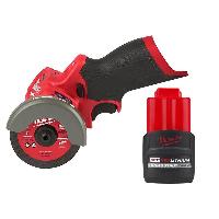 Milwaukee M12 FUEL 12V Lithium-Ion Brushless Cordl