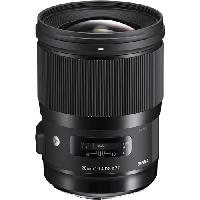 Sigma 28mm f/1.4 DG HSM Art Lens for Canon EF, Nik