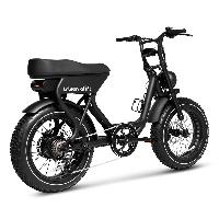 Urban Drift Rhino Fat Tire Ebike, Free shipping wi