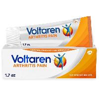 1.7-Oz Voltaren Arthritis Pain Gel $4.74 w/ S&