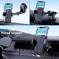 TICILFO Phone Mount for Car Phone Holder [Military