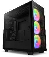 NZXT H7 Elite ATX Mid Tower PC Gaming Case $99.99 