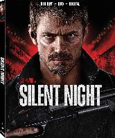 Silent Night 2023 (Blu Ray + DVD + Digital) $7.50 