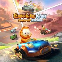 Garfield Kart: Furious Racing (PS4 Digital Downloa