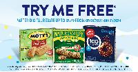 Snacks Try Me Free Offer: Purchase Participating N