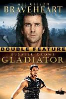 Braveheart (1995) + Gladiator (2000) (4K UHD Digit