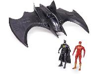 DC Comics The Flash Ultimate Batwing Set w/ 4̸