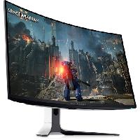 Alienware’s newest 32” 4K QO-OLED monitor AW32