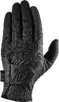 Vice Duro Golf Glove, Black (Prior Model) M/L ONLY