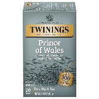 Twinings Prince of Wales tea 20 Count (Pack of 6) 