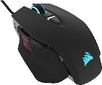 M65 RGB Elite Tunable FPS Gaming Mouse (Black, Ref