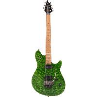EVH Wolfgang Standard Quilt Maple Electric Guitar,
