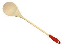 18″ Imusa Jumbo Wooden Cooking Spoon with Si