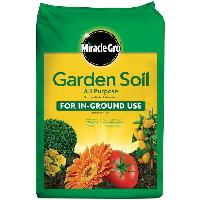 Miracle-Gro 0.75 cu. ft. In-Ground Use All-Purpose