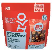 8-Pack Orchard Valley Harvest Heart Healthy Mix $3