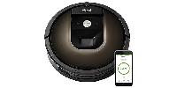 iRobot Roomba 980 Wi-Fi Robot Vacuum w/ Home Base 