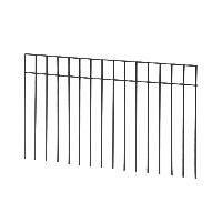 23.6” x 15” No Dig Fence, pack of 12 – $