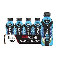 12-Pack 16-Oz BodyArmor Sports Drink (Blue Raspber