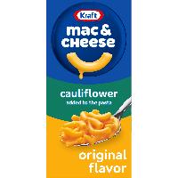 5.5-Oz Kraft Original Macaroni & Cheese w/ Cau
