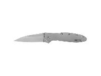 $39: Kershaw Leek 3″ Pocket Knife at Woot!