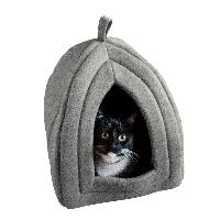 Petmaker Cat House / Tent for Pets up to 16-Lbs. (