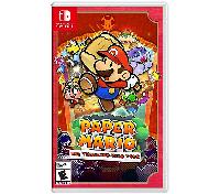 (QVC New Members) Paper Mario: The Thousand Year D