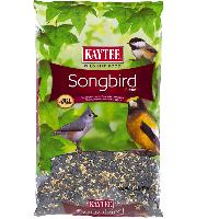 7 lbs Kaytee Wild Bird Songbird Blend Food Seed $7