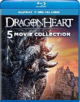 $11: Dragonheart: 5-Movie Collection (Blu-ray + Di