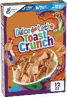12-Oz Dulce de Leche Toast Crunch Breakfast Cereal