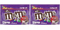 $2.98: 2-Pack 9.4oz M&M’S Dark Chocolate