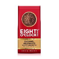 11-Oz Eight O’Clock Ground Coffee (Caramel M