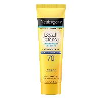 1-Oz Neutrogena Beach Defense Sunscreen Lotion (SP