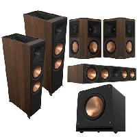 Klipsch Reference Premiere Speakers: 2x RP-8060FA 