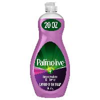 20-Oz Palmolive Ultra Liquid Dish Soap (Lavender &