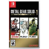 Metal Gear Solid: Master Collection Vol.1 – 