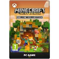 Minecraft: Java & Bedrock Edition (PC Digital 