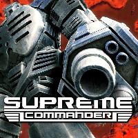 Supreme Commander PC Digital Download Games: Supre