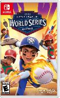 Little League World Series (Nintendo Switch) $19.9