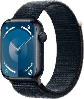 Apple Watch Series 9 (GPS) 45mm Midnight Aluminum 