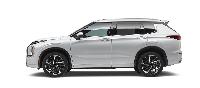 Mitsubishi Outlander 0% for 48 Months + No Payment