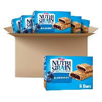 [S&S] $9.28: 6-Boxes Nutri-Grain Soft Baked Br