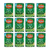 12-Pack 14.5-Oz Del Monte Petite Cut Green Beans w