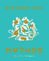 Mythos (Stephen Fry’s Greek Myths 1) [Kindle
