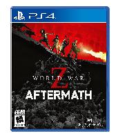 World War Z Aftermath (PlayStation 4 Physical) $8 