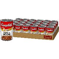 24-Pack 11-Oz Campbell’s Canned Pork & B