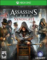 Assassin’s Creed Syndicate Standard Edition 
