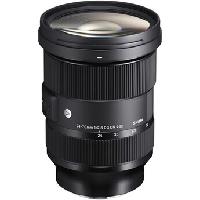 Sigma 24-70mm f/2.8 DG DN Art Lens for Sony E Came