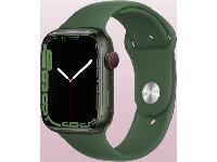 (NEW) Apple Watch Series 7 (Cellular) (45mm) ̵