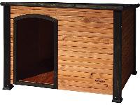 Precision Pet Products Extreme Outback Log Cabin D